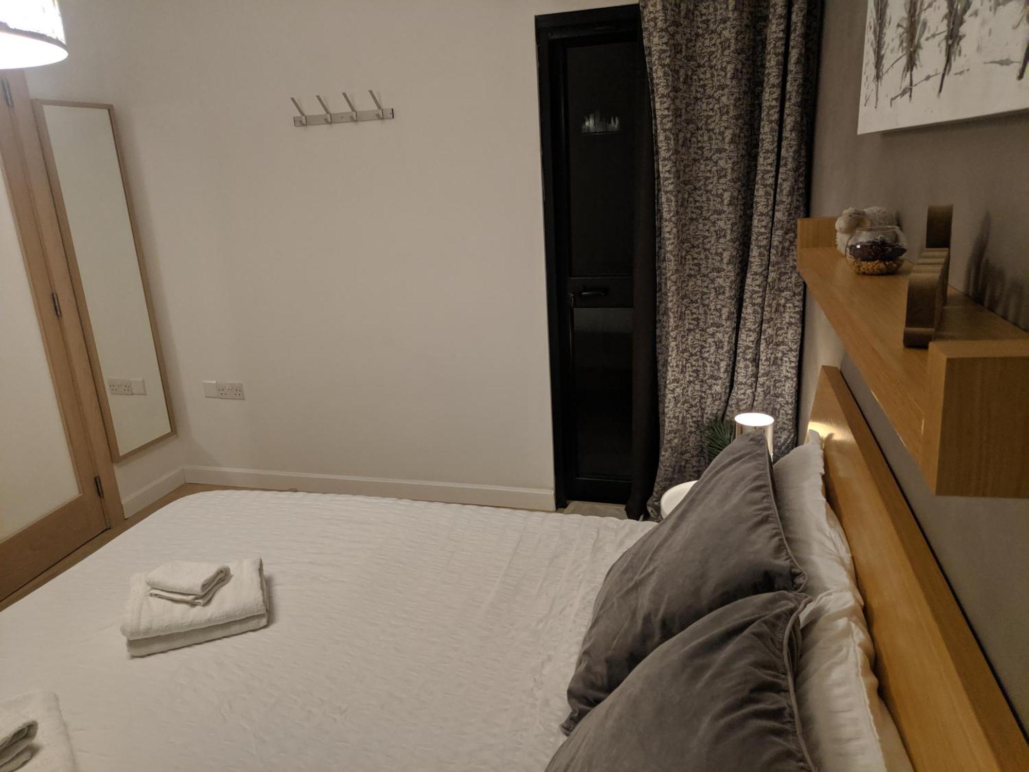 Gaia St Paul'S Bay Modern Cosy Apartment Bahía de San Pablo Exterior foto