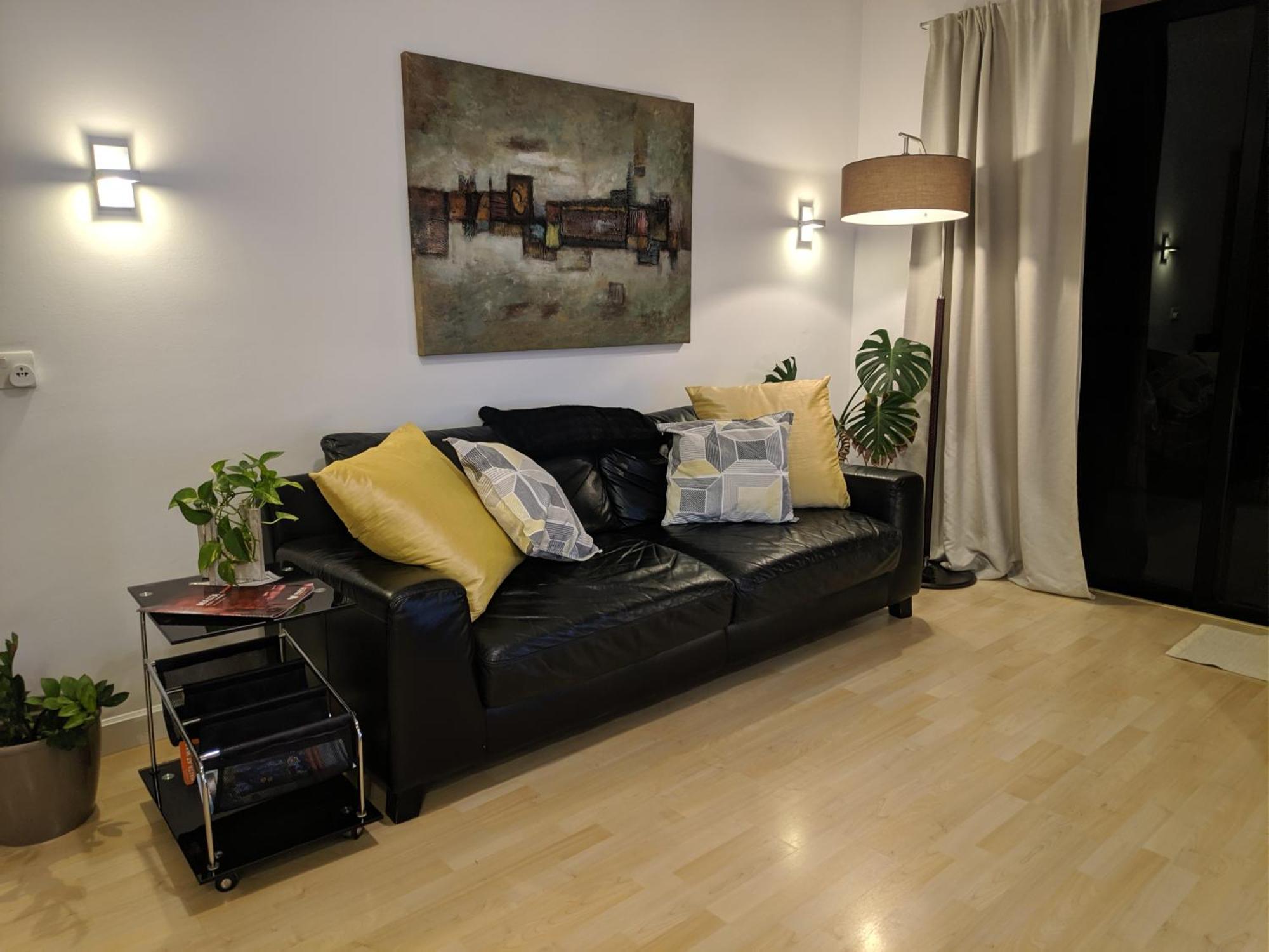 Gaia St Paul'S Bay Modern Cosy Apartment Bahía de San Pablo Exterior foto