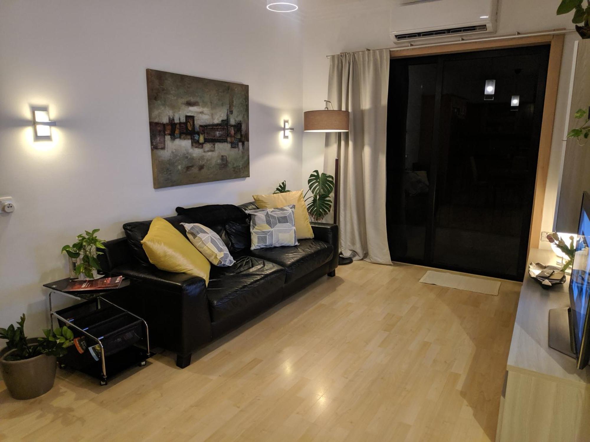 Gaia St Paul'S Bay Modern Cosy Apartment Bahía de San Pablo Exterior foto